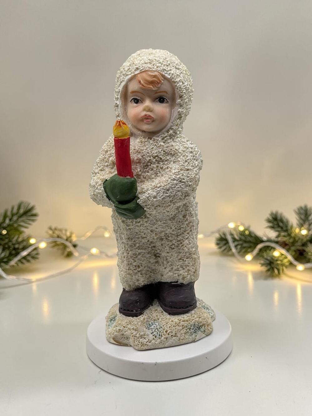 1998 Magic Creations Candle Figurine